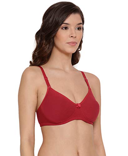 Image of Lyra Women's Non-Padded Secret Support Full Coverage Bra (Pack of 2)