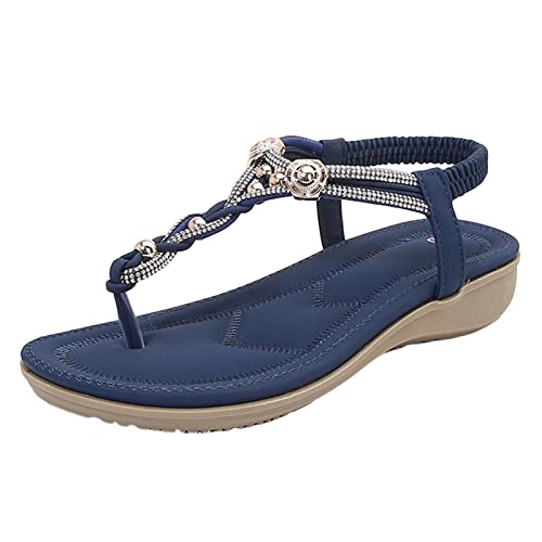 Chaussures de danse mode plage pantoufle d'été et tong confortable femme