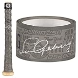 Lizard Skins DSP Ultra Legend Series Baseball Bat Grip - 0.5mm 1.1mm – Jackie Robinson – Lou Gehrig – Roberto Clemente (Gehrig, 0.5mm)