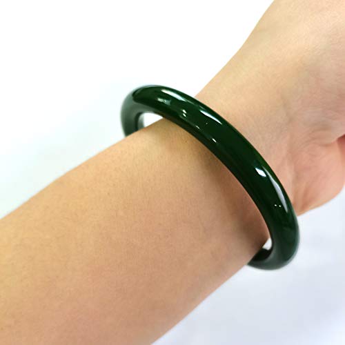 Bijoux en jade véritable contre les imitations : le choix du naturel