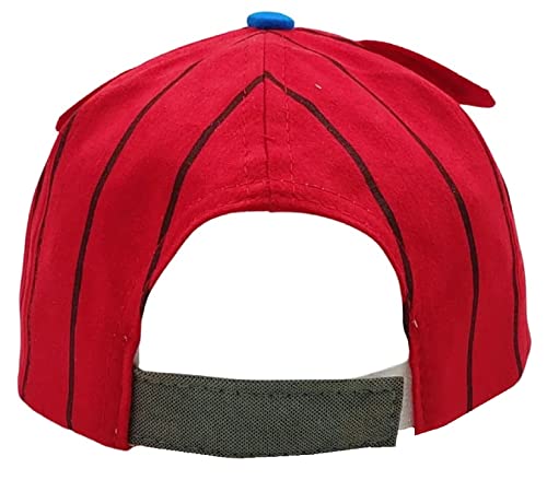Image of Zacharias Unisex Kids Cotton Cap kc-08 (Pack of 1) (1-4 Years)