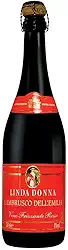 Vinho Lambrusco Linda Donna Frisante Rosso (Tinto) 750 ml