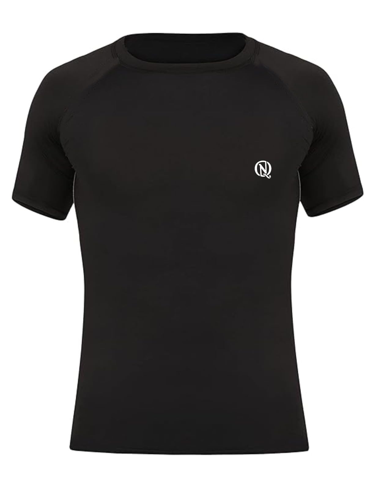 Compression Swimming Tshirt Half Sleevs for Men