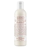 Ki'ehl's Deluxe Hand & Body Lotion With Aloe Vera & Oatmeal - Grapefruit 250ml/8.4oz