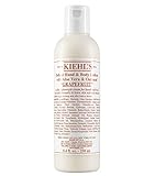 Ki'ehl's Deluxe Hand & Body Lotion With Aloe Vera & Oatmeal - Grapefruit 250ml/8.4oz