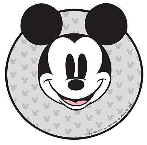 Eureka Disney Retro Mickey Mouse Paper Cut-Out Classroom Decorations for Teachers, 36 Pieces - image 1