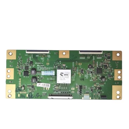 NQWJFYXP Placa T-con For TV (6870C-0704A), Compatible con Sony KD-49X8000E, KD-55X8000E, KD-43X8000E, Tarjeta Gráfica (6870C-0726A), Repuesto For TV.(6870C-0704A 43 Inch)