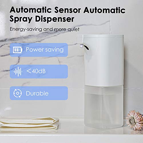 Automatischer Desinfektionsspender Auxmir 350ml für berührungslose Anwendung