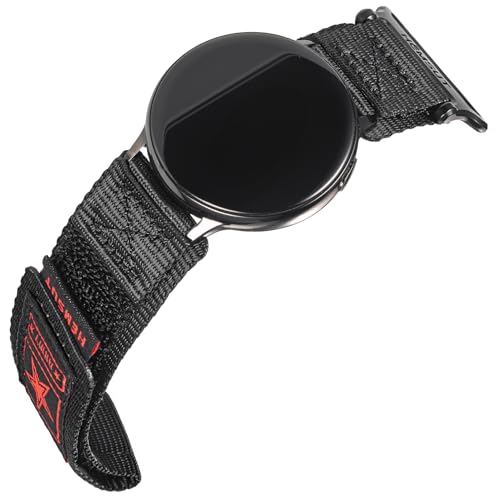 HEMSUT �N�C�b�N�����[�X�� 20/22mm �r���v�o���h �]���̘r���v��X�}�[�g�E�H�b�`�ɑΉ� Samsung Galaxy Watch 4/5/6 (40-44mm)�Ή� Amazfit GTS / GTR�ATrex 3 Pro�ȂǂɑΉ� 22mm