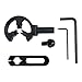 Hihey Arrow Rest Accesorios de Tiro con Arco Arco y Flecha Compuesto...