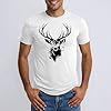 Men's T Shirt Short Sleeve Crew Neck Tshirt Casual Summer Classic Basic Tee Shirts Party Going Out Tops Big and Tall Shirts Stretchable Loose Fit Vacation Beach Holiday Clothing White #1