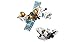 LEGO City Space Port 60078 Utility Shuttle Building Kit