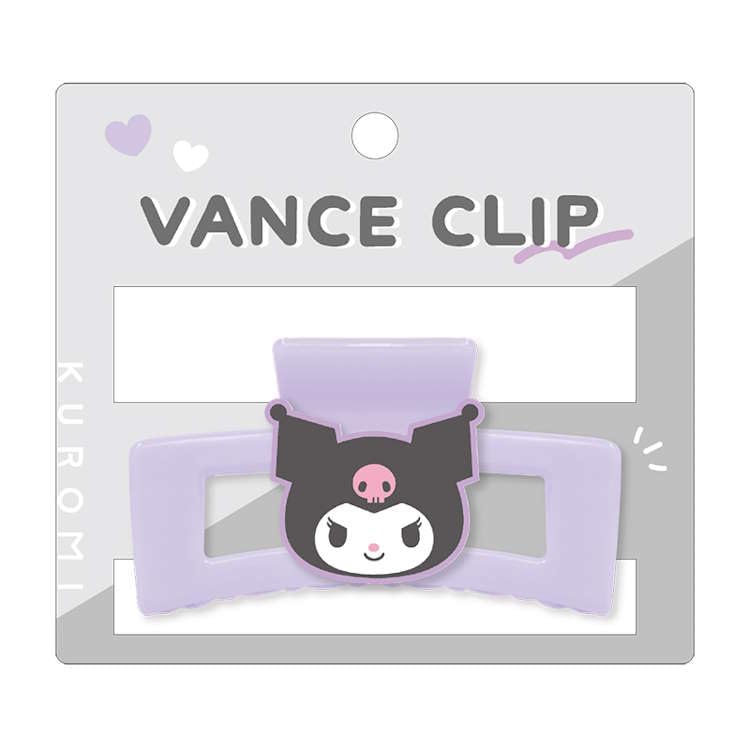 Amazon.co.jp: クラックス クロミ バンスクリップ ヘアクリップ