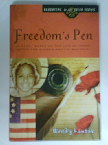 Freedom's Pen 1624901050 Book Cover