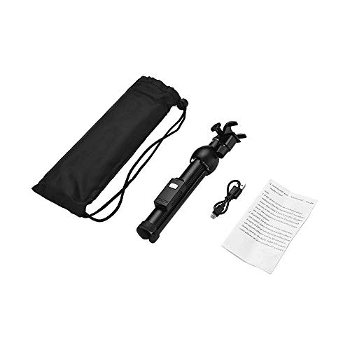 Bastão Extensor e Tripé para GoPro e Celular com Controle Disparador