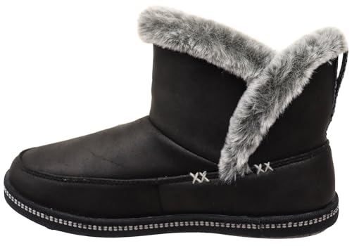 Boots Skechers COZY CAMPFIRE - vue 8