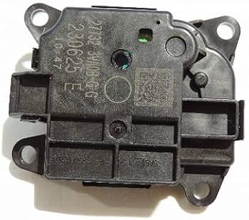 Amazon | ニッサン純正 E12 ノート用 エアミックス アクチュエーター