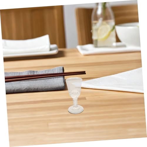 Mini-verres à boire et décoratifs MAGICLULU pour éviter le désordre lors de vos fêtes - 6