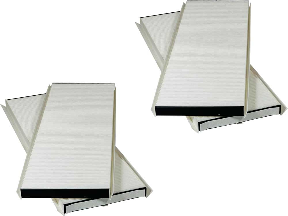 Sparhai24 | Filterset passend für Zehnder ComfoAir Q350 / Q450 TR / Q600 ST | PRIME | 4x G4