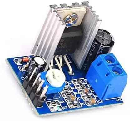 CKE TDA2030A Audio Power Amplifier 6-12V 18W Mono Power Supply Module-image-19