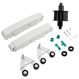 Performance de nettoyage d'entretien : le kit de roulement de turbine est conçu pour aider à améliorer, améliorer et entretenir votre nettoyeur de piscine automatique pour une meilleure performance de nettoyage. Avec un roulement à turbine, il peut vous aider à nettoyer votre piscine plus efficacement pour garantir la propreté et l'hygiène