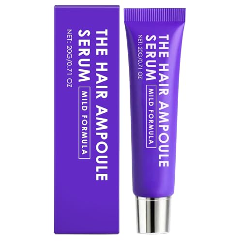 Roll On Anticaída,Aceite En Roller Para Cabello Fino Y Crecimiento 30ml | Solución Hidratante Reparadora Diaria Noche Salon Post Champú Para Mujer