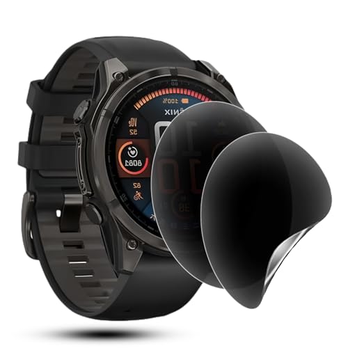 y`h~ 2ZbgzFor GARMIN(K[~)fenix 8 Sapphire AMOLED 47mm tB `h~ LYh~ For GARMIN fenix 8 یtB vCoV[tB TPUf 3D݌v h~ C
