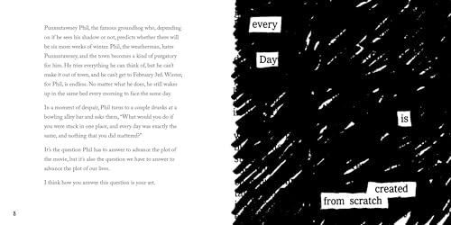 Keep Going: 10 Ways to Stay Creative in Good Times and Bad (Austin Kleon) - Image 6