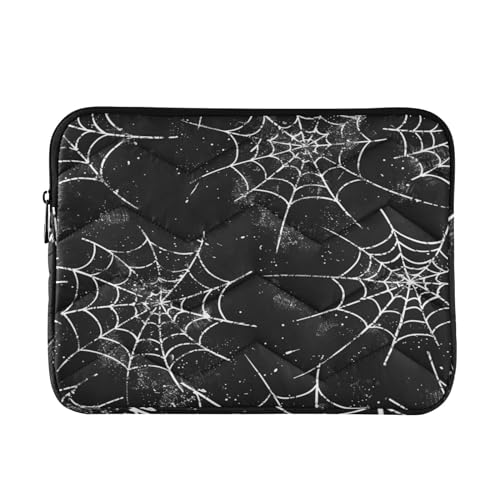 Funda para portátil 13-14 pulg con protección y diseño floral miniatura 1