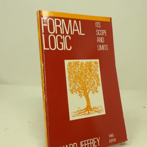 Formal Logic: Its Scope and Limits view 2