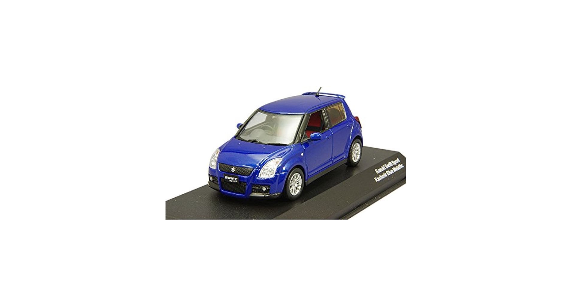 Amazon | J-Collection 1/43 スズキ スイフト スポーツ 5ドア