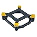 ANGESHA Universally CPU Mounting Bracket for Processors Easy Installation ABS Improved Cooling Computer Hardware Accessory