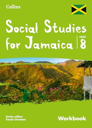 Collins Social Studies for Jamaica Grade 8 Workbook.