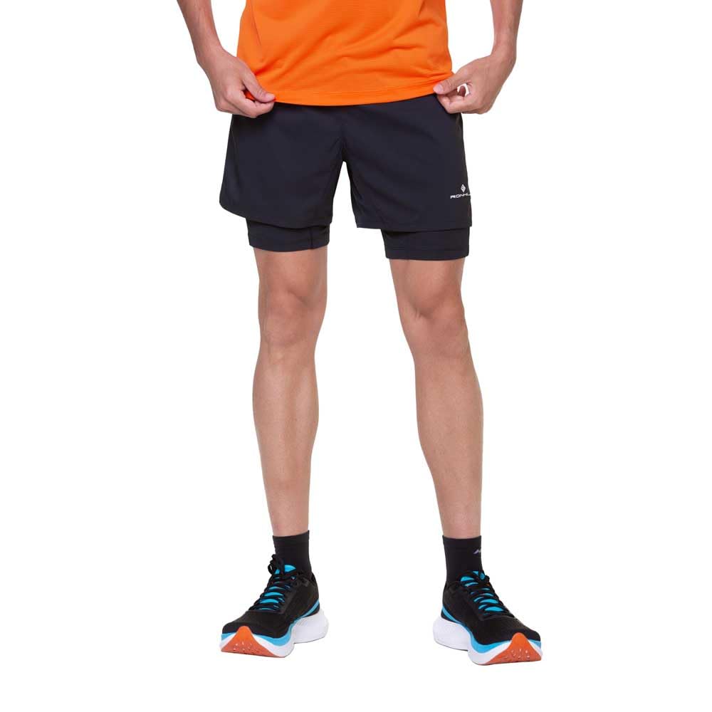 ronhill Men's Men's Tech 5" Twin 2in1 Short Men's Tech 5" Twin Short-picture-25