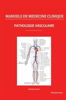 Paperback Pathologie vasculaire [French] Book