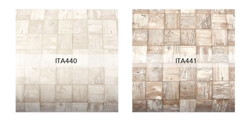 Panel de madera autoadhesivo para puertas vinilo madera para mesas y revestimiento 6