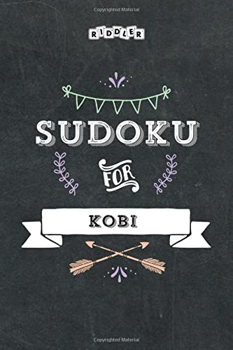 Sudoku for Kobi