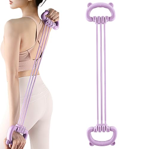 Bandas de resistencia, banda de ejercicio, bandas de entrenamiento, bandas de ejercicio de yoga, equipo de fitness profesional para pilates, yoga, mejora la salud, fortalece los músculos, accesorios