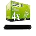 Produktbild 4X Kraft Office Supplies Toner kompatibel für Sharp MX2010U ersetzt MX-23 GTBA MX23GTBA Black MX-23GTBA Schwarz