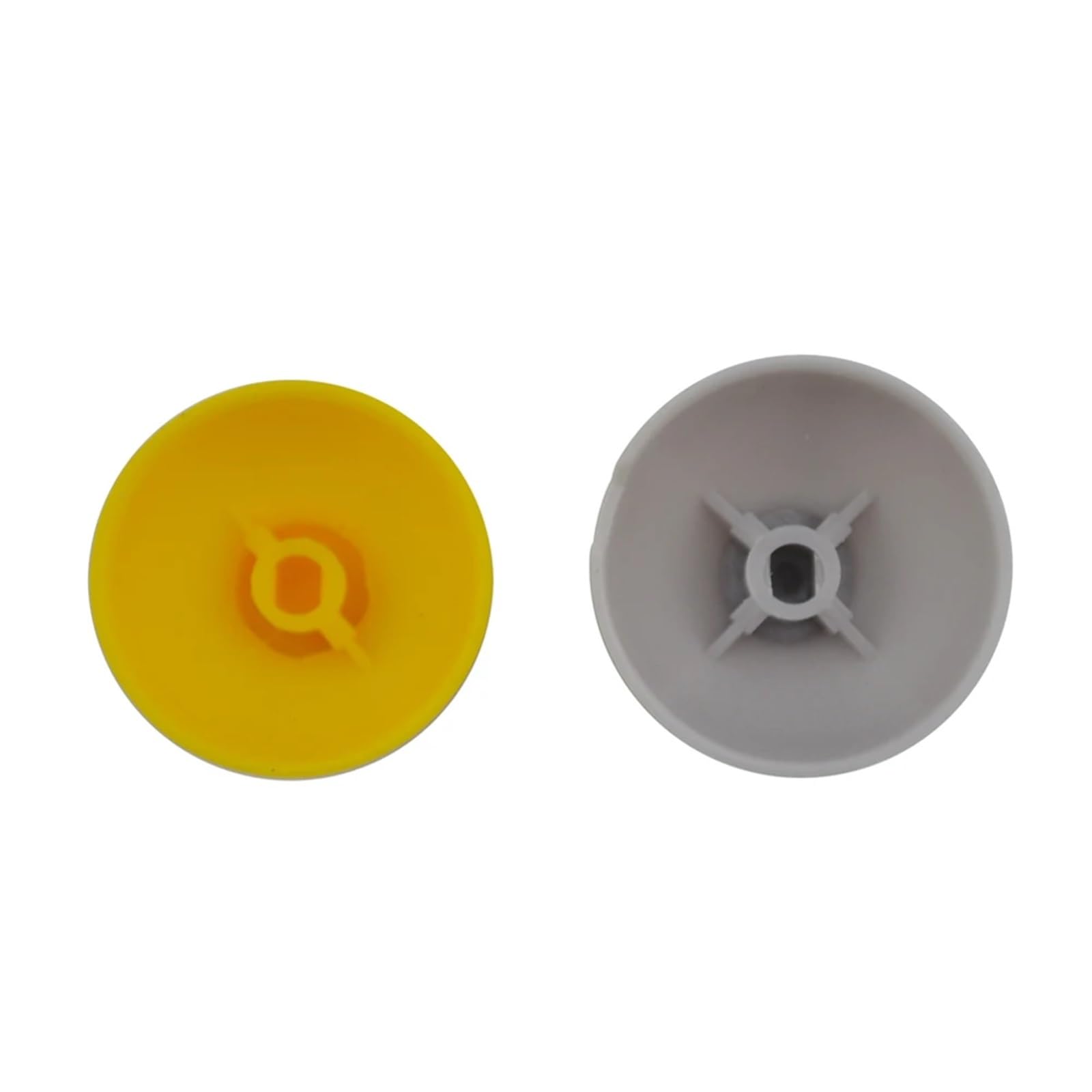 200 set di sostituzione Thumb Stick 3D Analog Joystick for GameCube N-GC GC Controller