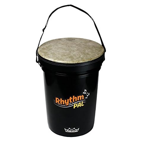 Remo 832262 - Rhythm PAL, tambor con parche Skyndeep, 13" Cover