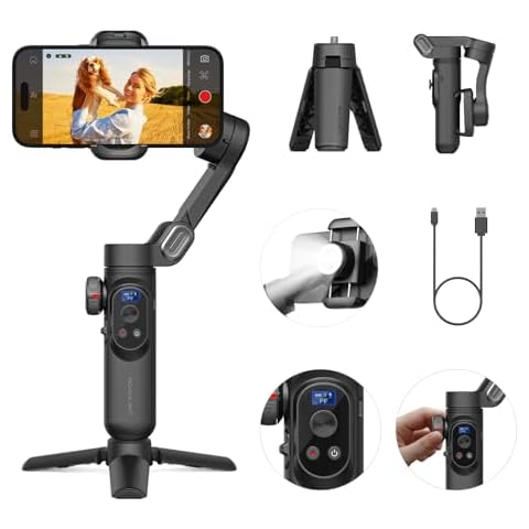 AOCHUAN Smart X Pro Gimbal Stabilizer Cover