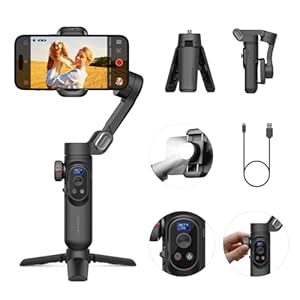 Aochuan Smart X Pro Gimbal-Stabilisator