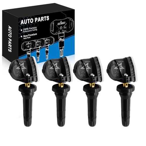 SZKAIDAG TPMS Sensor for:-GMC Terrain 2010-2020 Savana