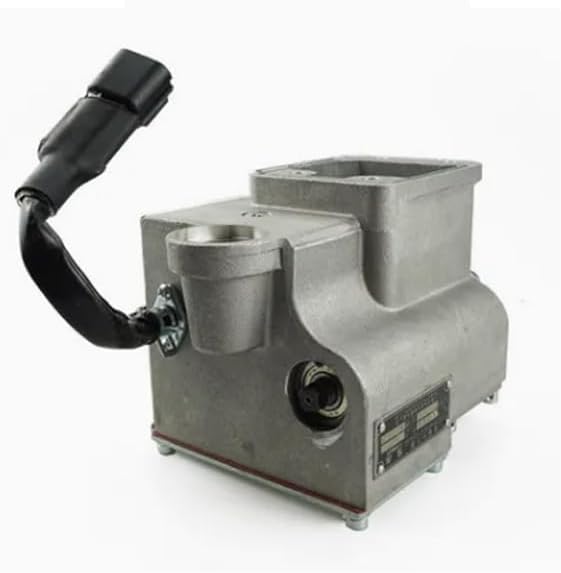 Genuine A08A Electromagnetic Actuator Solenoid Valve Diesel Engine Throttle