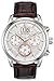 Produktbild Bulova Herren Analog Quarz Uhr mit Leder Armband 96B309