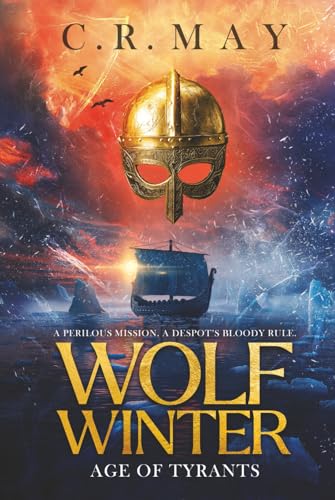 Wolf Winter B0F3V61NYN Book Cover