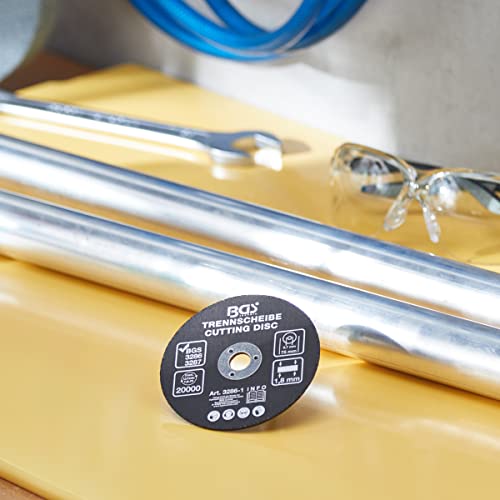 BGS 3286-1 | Trennscheibe | Ø 75 x 1,8 x 9,7 mm | passend für Druckluft-Trennschneider 3286 / 3287