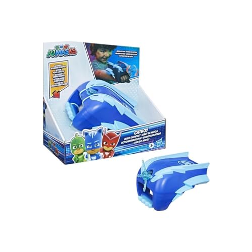 Hasbro Collectibles Pj Masks Catboy Hero Gauntlet [] Action Figure Collect - vue 4