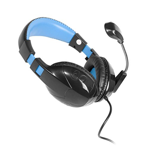 Tracer - Headset Z Mikrofonem Dizzy Blue